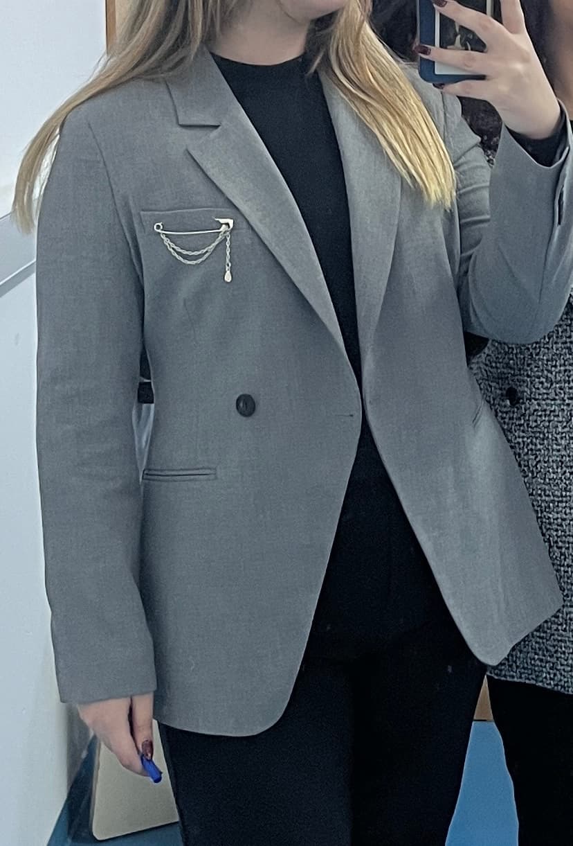 Blazer ceket